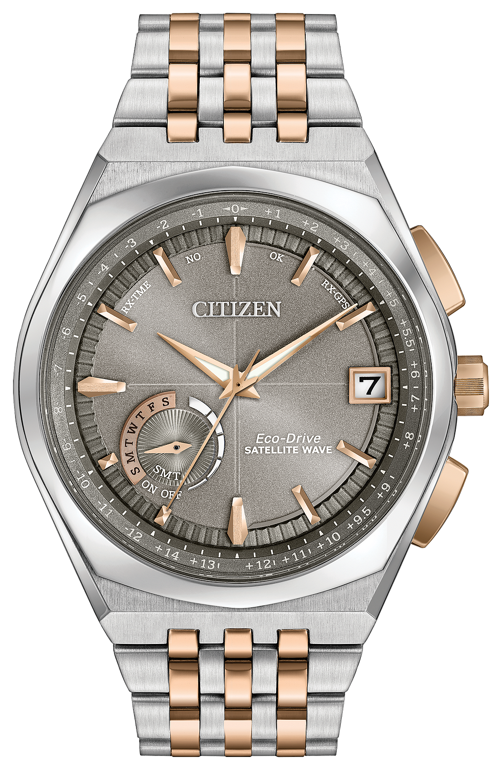 citizen gps wave